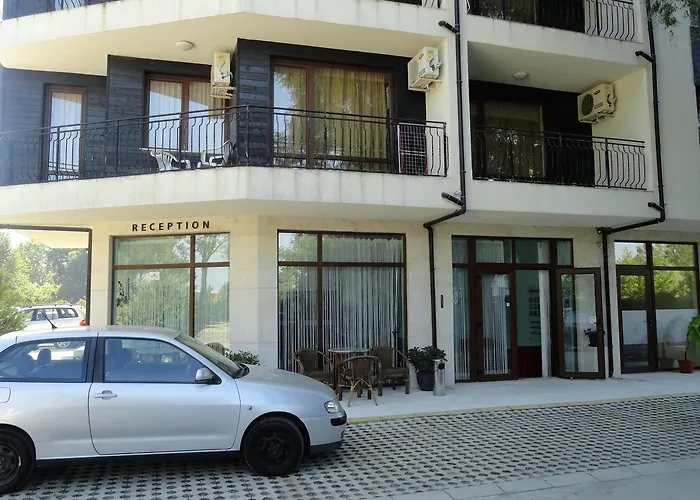 Cantilena Complex 3* Солнечный берег