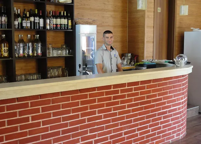 Cantilena Complex Отель Солнечный берег