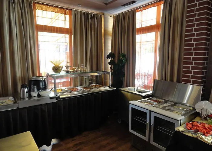 Отель Cantilena Complex