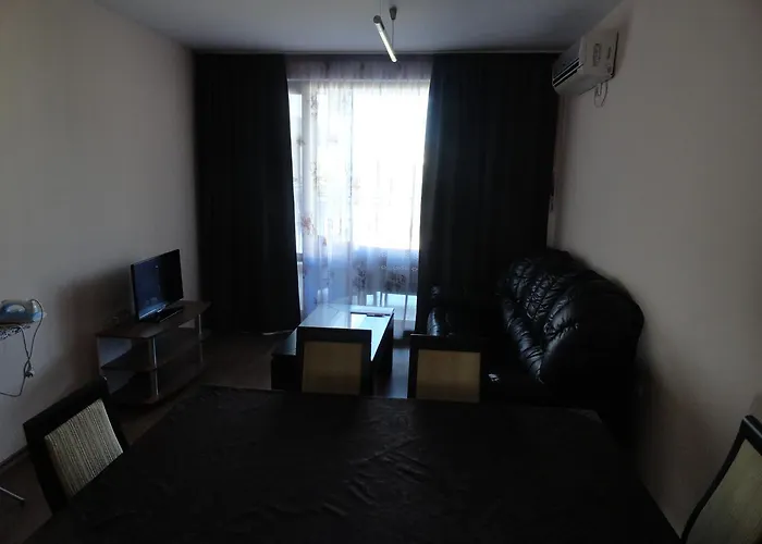 Отель Cantilena Complex Солнечный берег