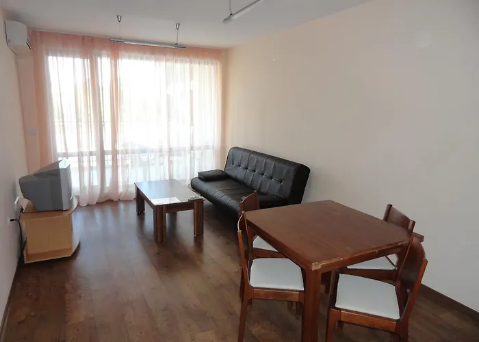 Отель Cantilena Complex Солнечный берег