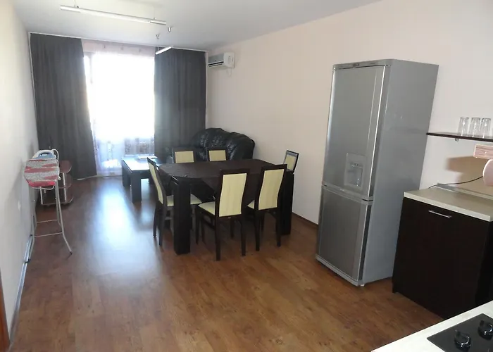 Cantilena Complex Солнечный берег