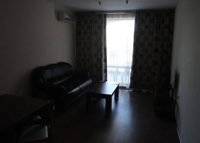 Cantilena Complex Отель Солнечный берег