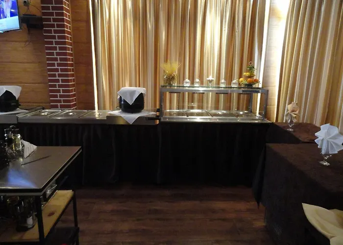 Cantilena Complex Отель Солнечный берег