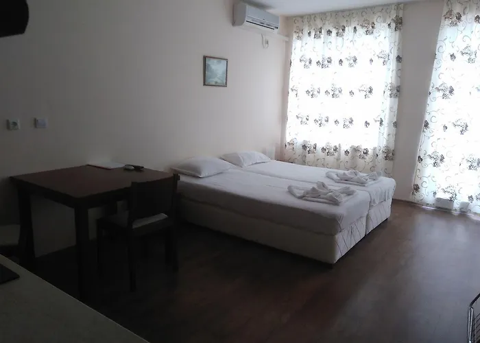 Cantilena Complex Солнечный берег