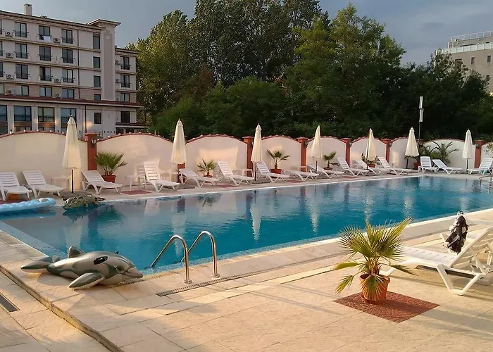 Cantilena Complex Отель Солнечный берег