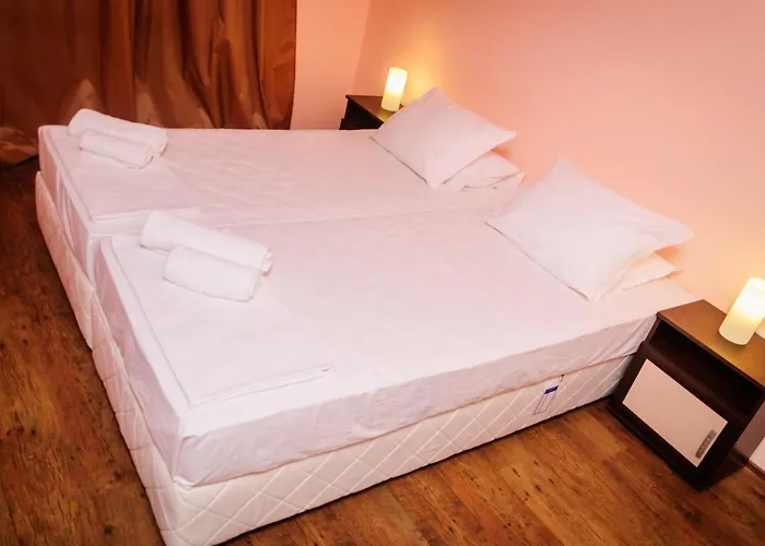 Отель Cantilena Complex