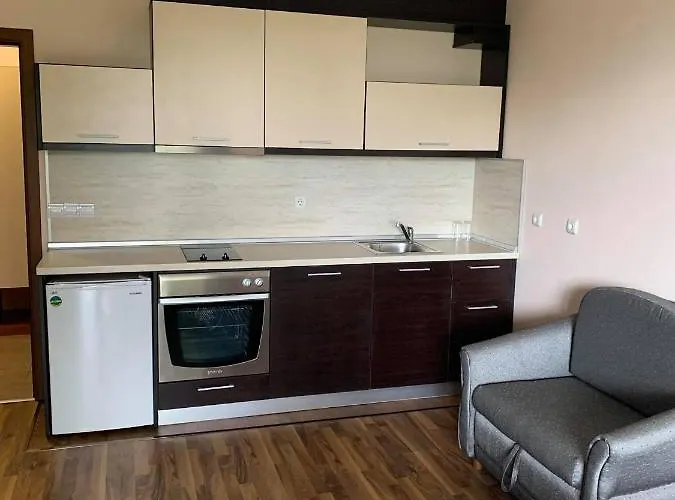 Отель Cantilena Complex